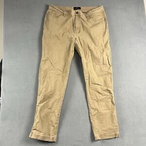 Sitka Pants Men’s 38X32 Brown Khaki Everyday Stretch Chino Outdoor Hiking
